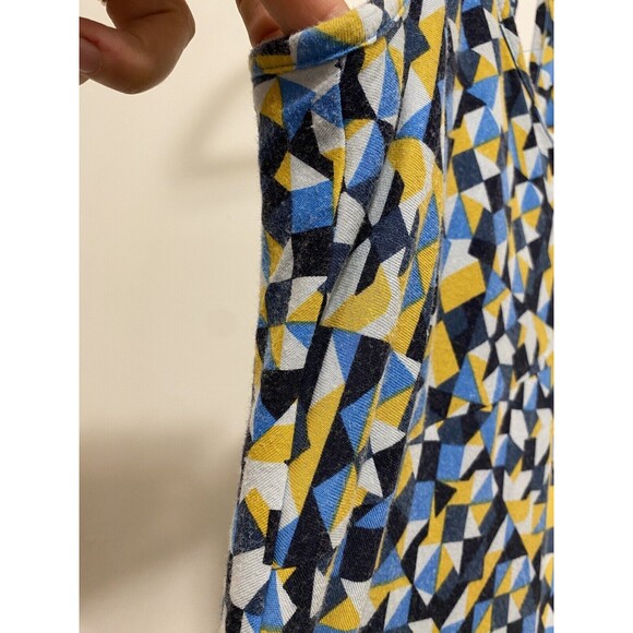 Patagonia Womens Spright Dress Shelf Bra Racerback Quirky Funky A-Line Medium - Picture 5 of 8